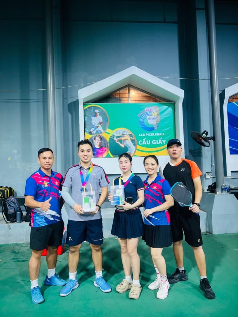 BC Uniroyal  Pickleball media 3