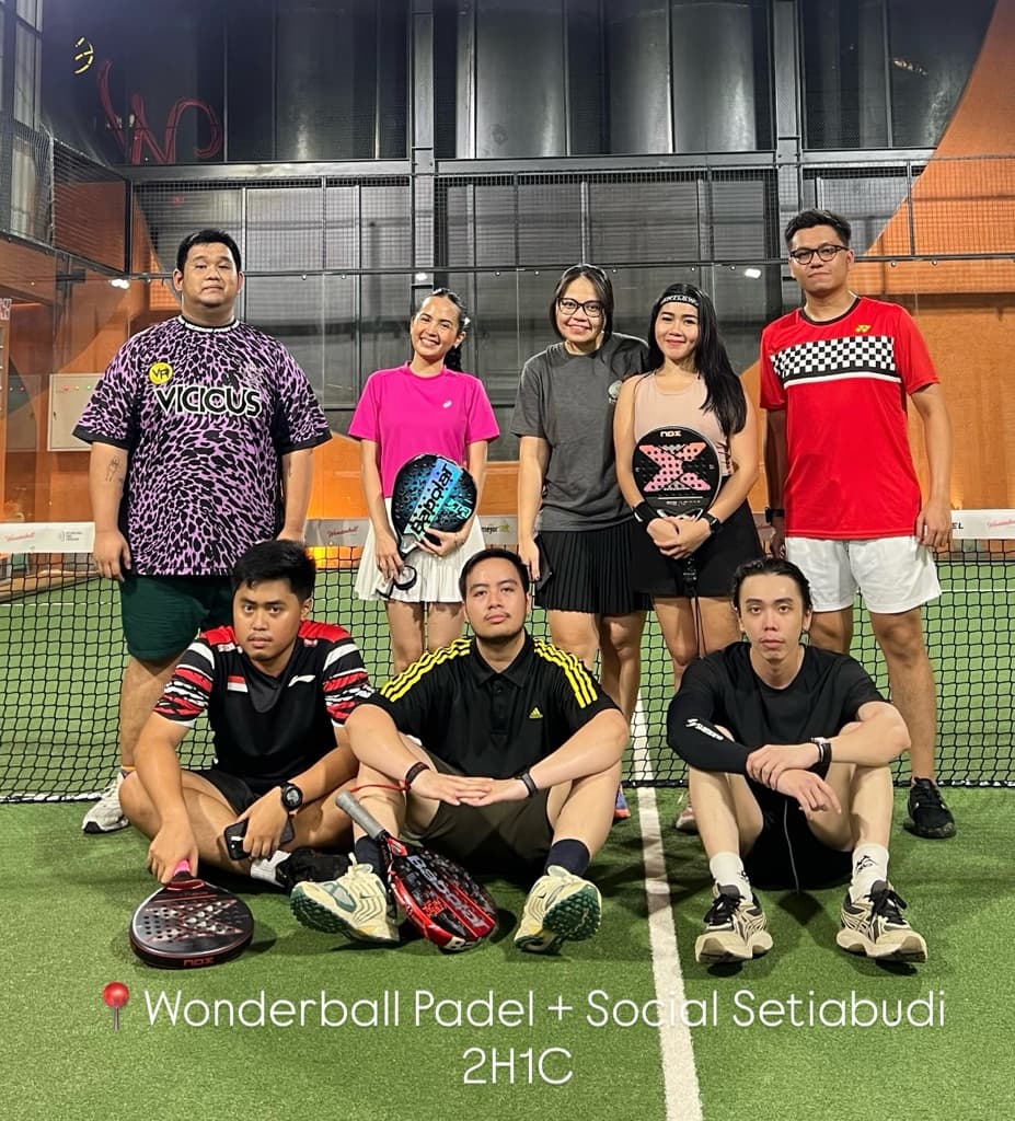 Lynx Padel Club media 6
