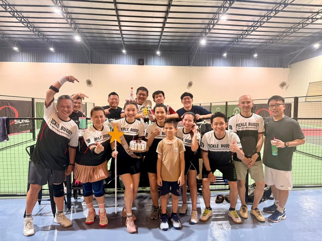 💚Pickle Buddy Club💚 [Shah Alam/Subang] media 2