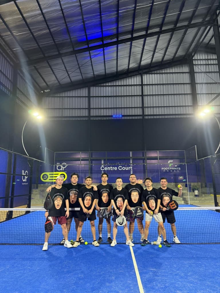 Terpadel-Padel Nih media 1