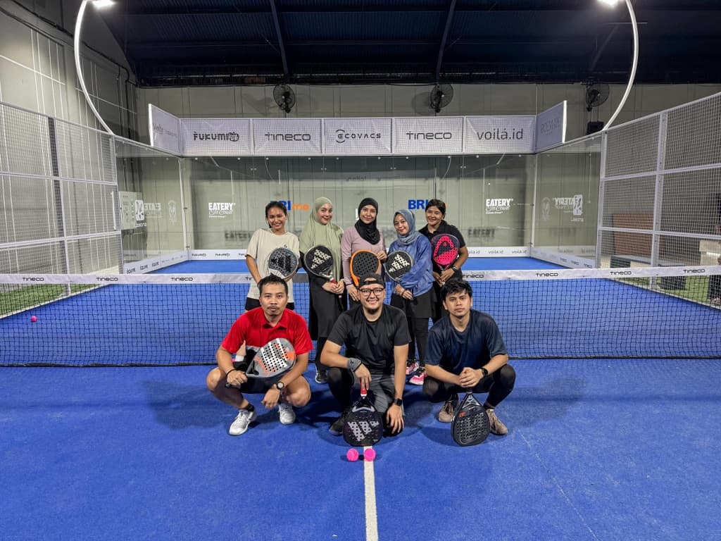 SUGAR RUSH PADEL media 4