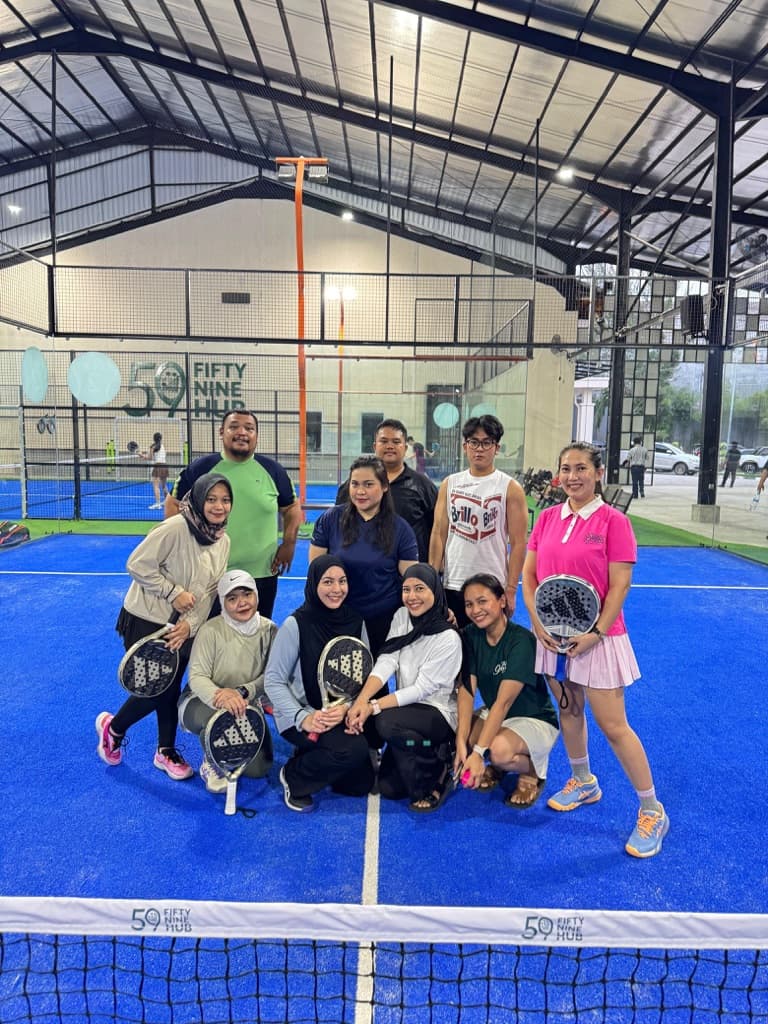 SUGAR RUSH PADEL media 3