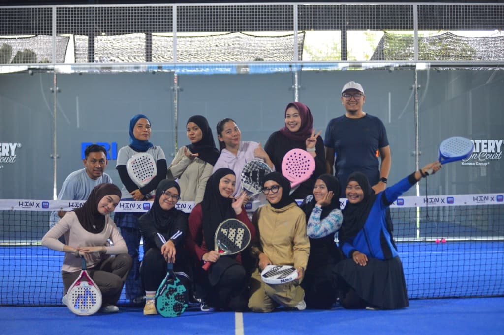 SUGAR RUSH PADEL media 2