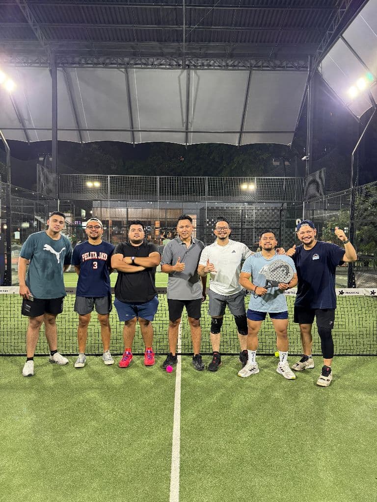 K-Padel Club media 6
