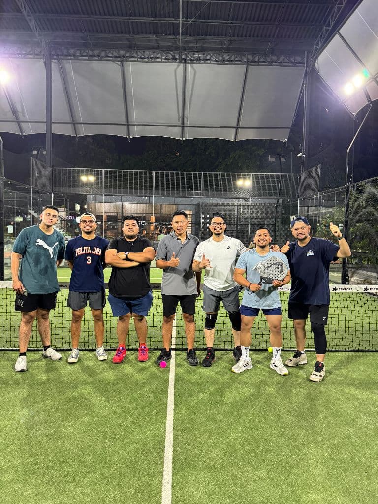 K-Padel Club media 5
