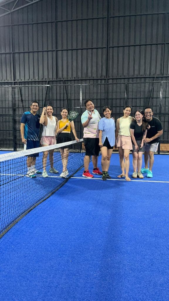 Padel Bahagia media 6
