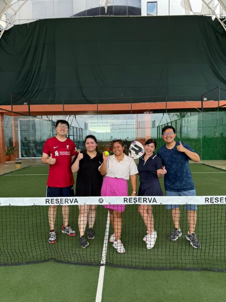 Padel Hut media 2