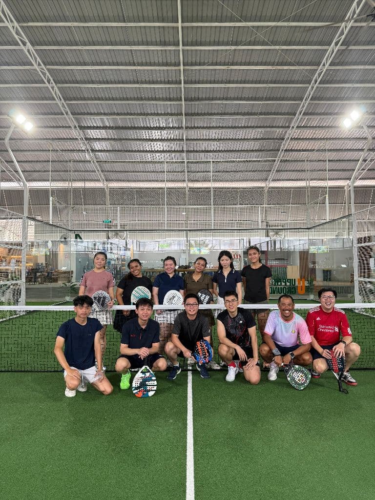 Padel Hut media 1