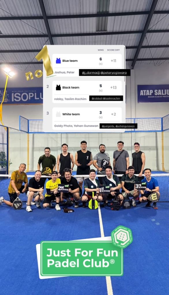 JFF Padel Club media 5