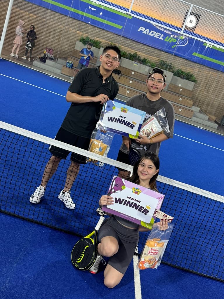 Bounce & Bond Bandung media 1