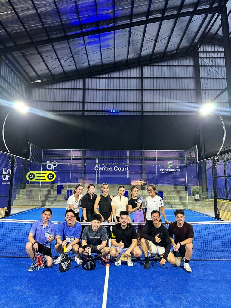 BLESS PADEL CLUB media 1