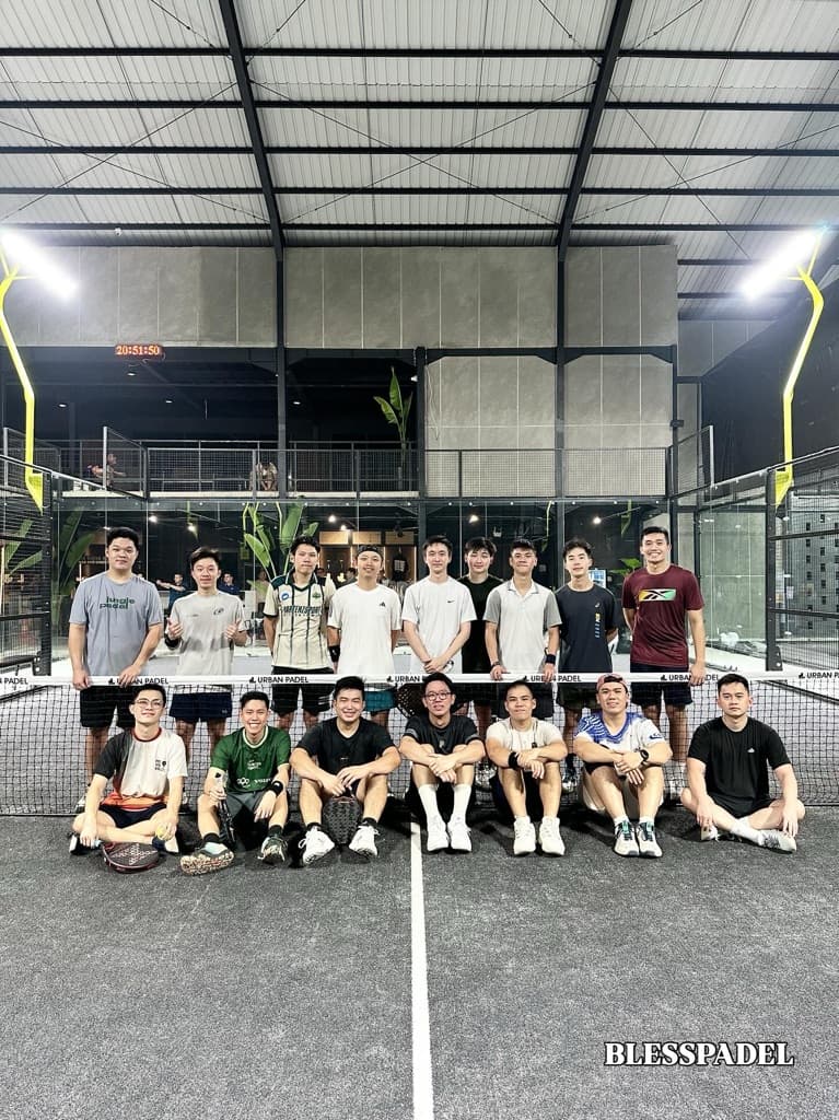 BLESS PADEL CLUB media 2