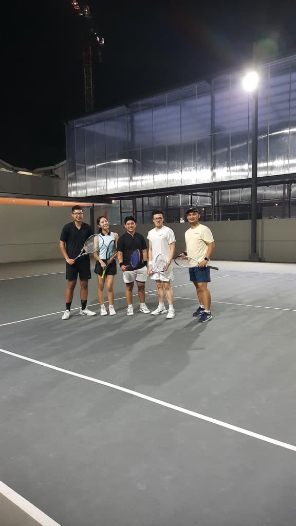 Racquet Rebels media 1