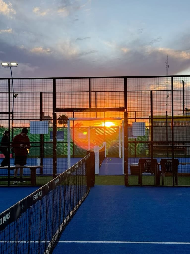 YP Padel Club media 1
