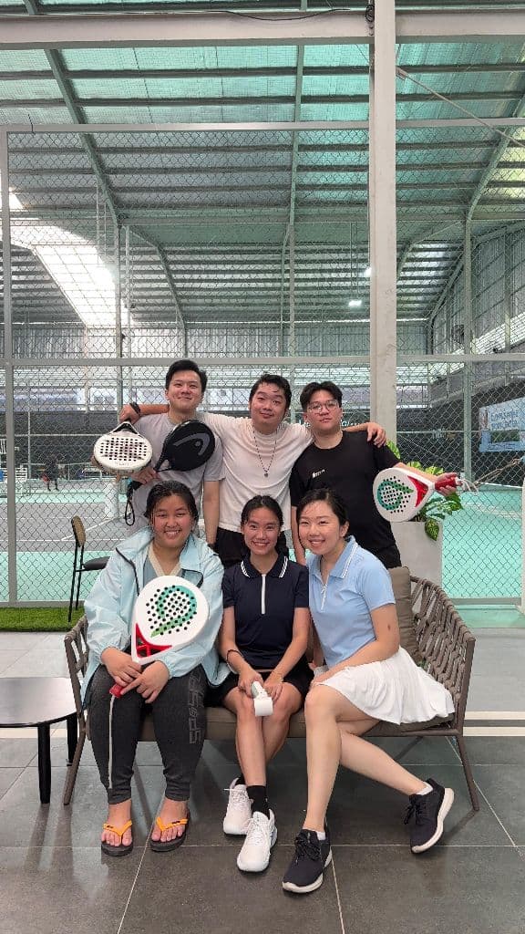 Padel teros media 1