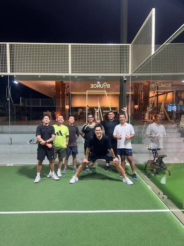 PADEL SAT-SET media 1