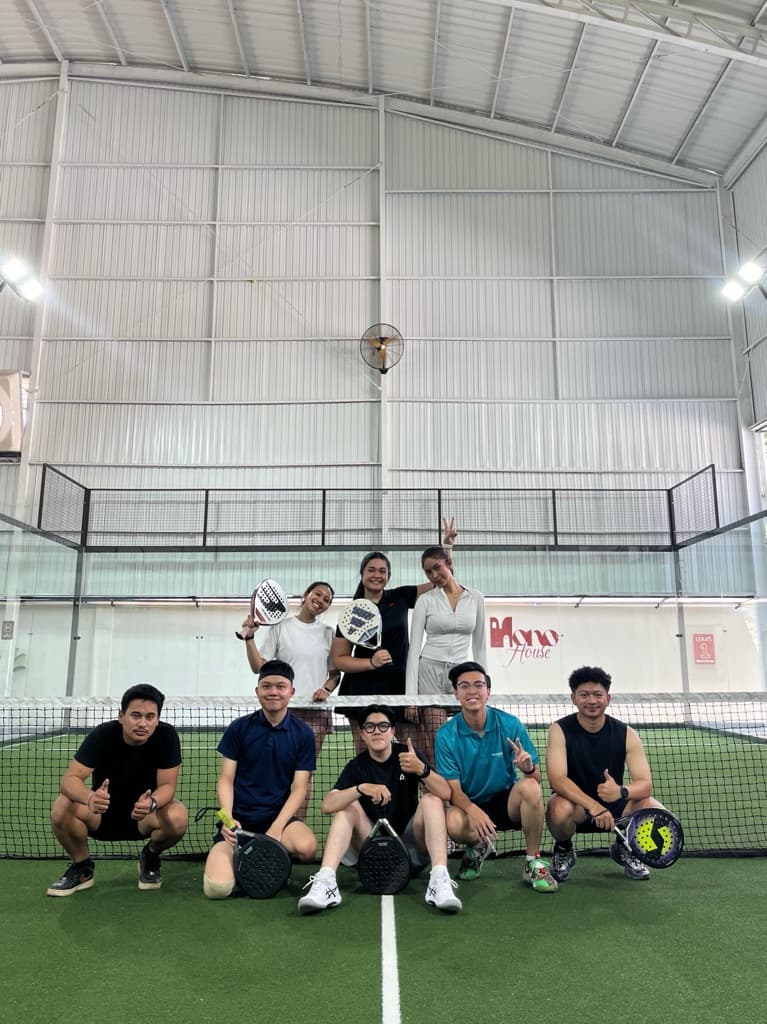 Katanya Mau Padel media 5