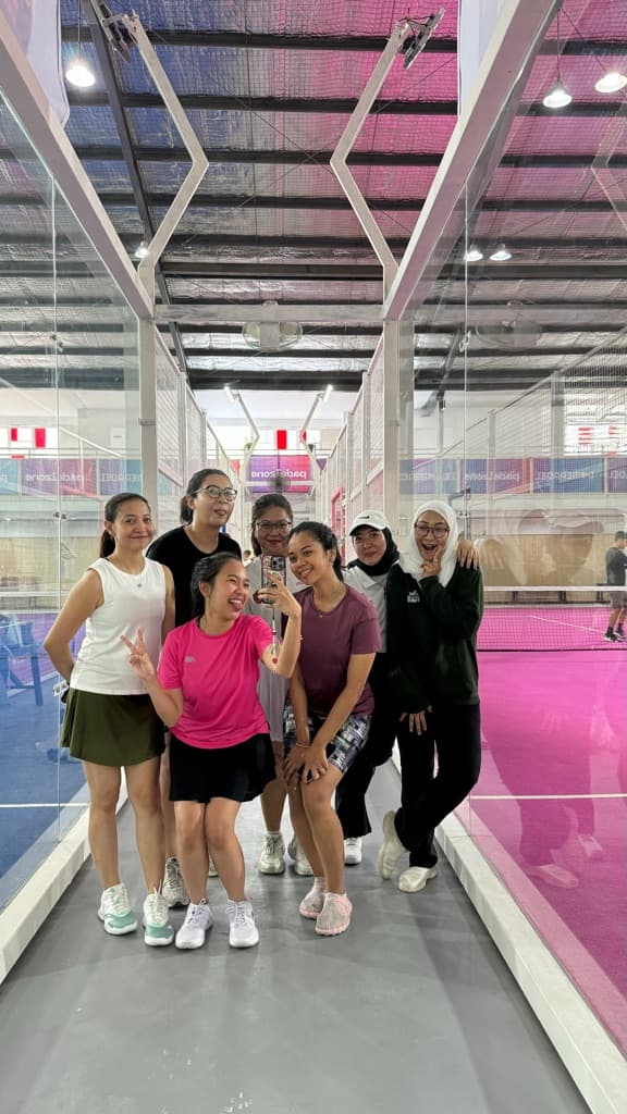 Respati Padel Club media 3
