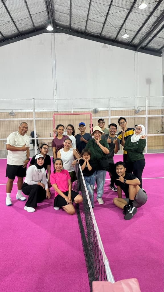 Respati Padel Club media 2