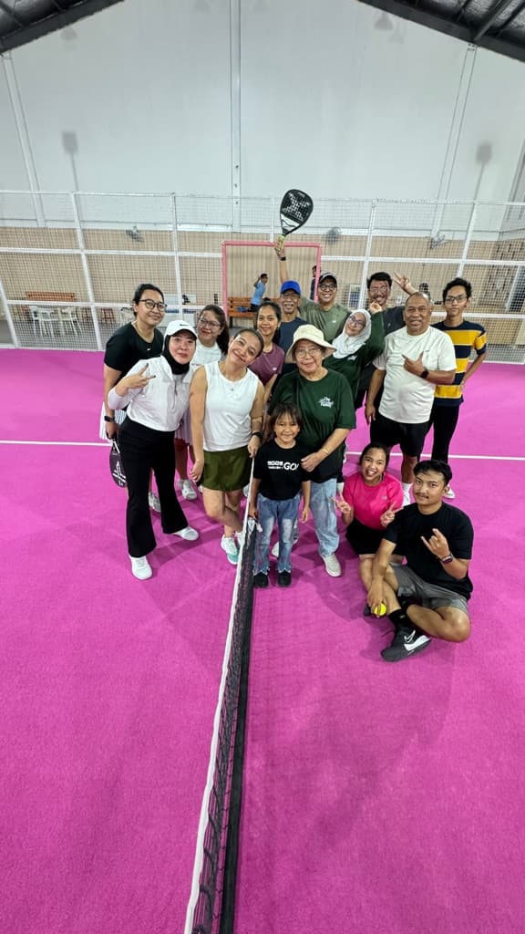 Respati Padel Club media 1