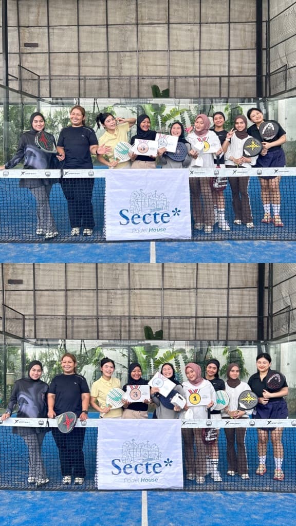 Secte* Padel House media 4
