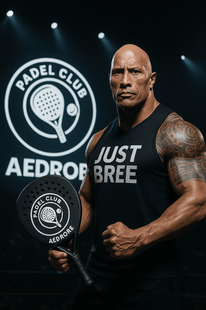 AE DROBE PRO PADEL media 2