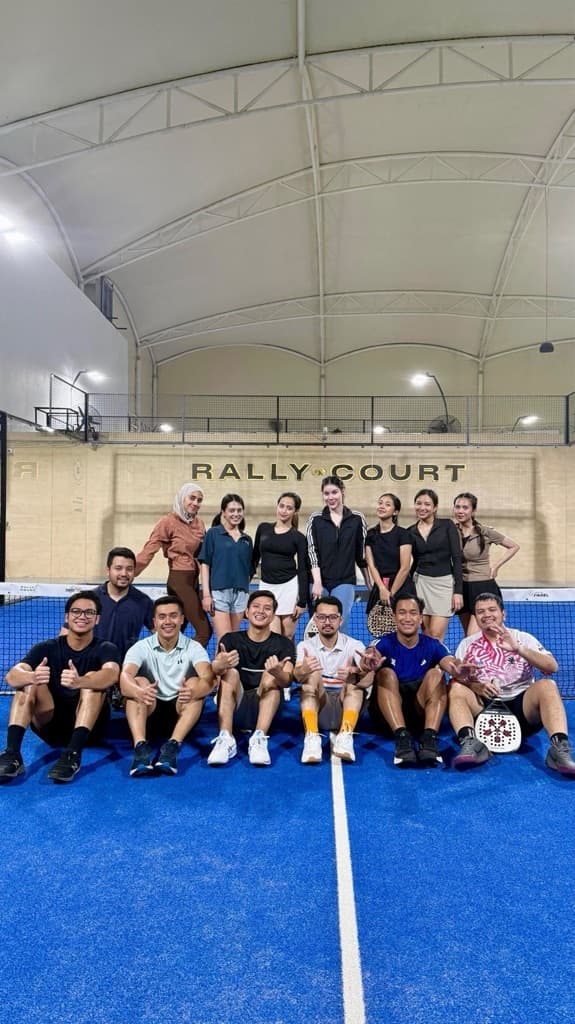 FaDel (Family Padel) media 1