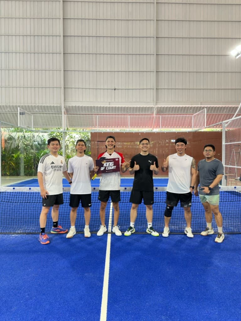 COOLHEAT PADEL CLUB media 2