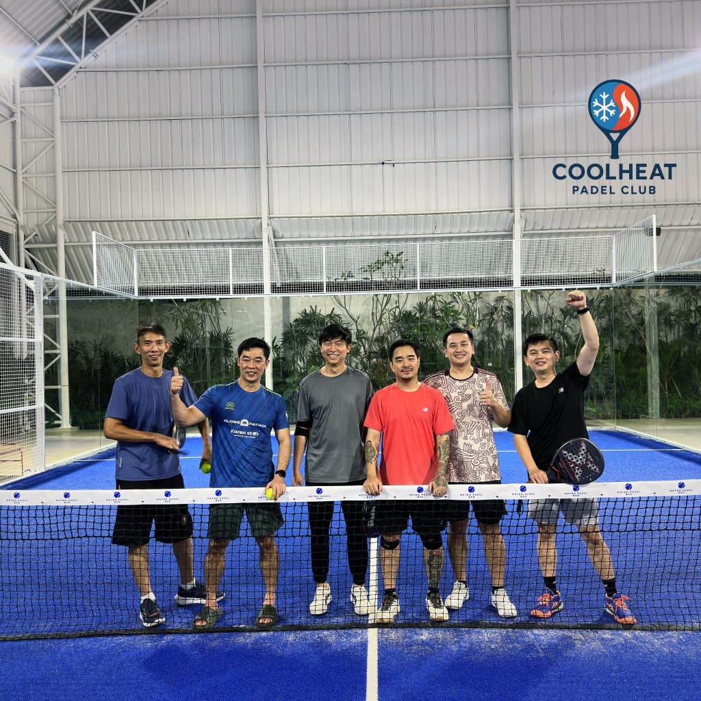 COOLHEAT PADEL CLUB media 6