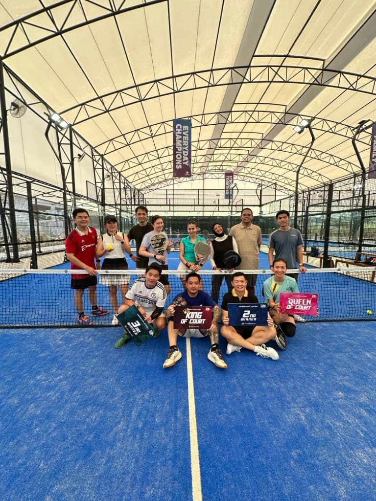 COOLHEAT PADEL CLUB media 5
