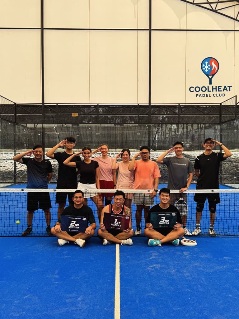 COOLHEAT PADEL CLUB media 3
