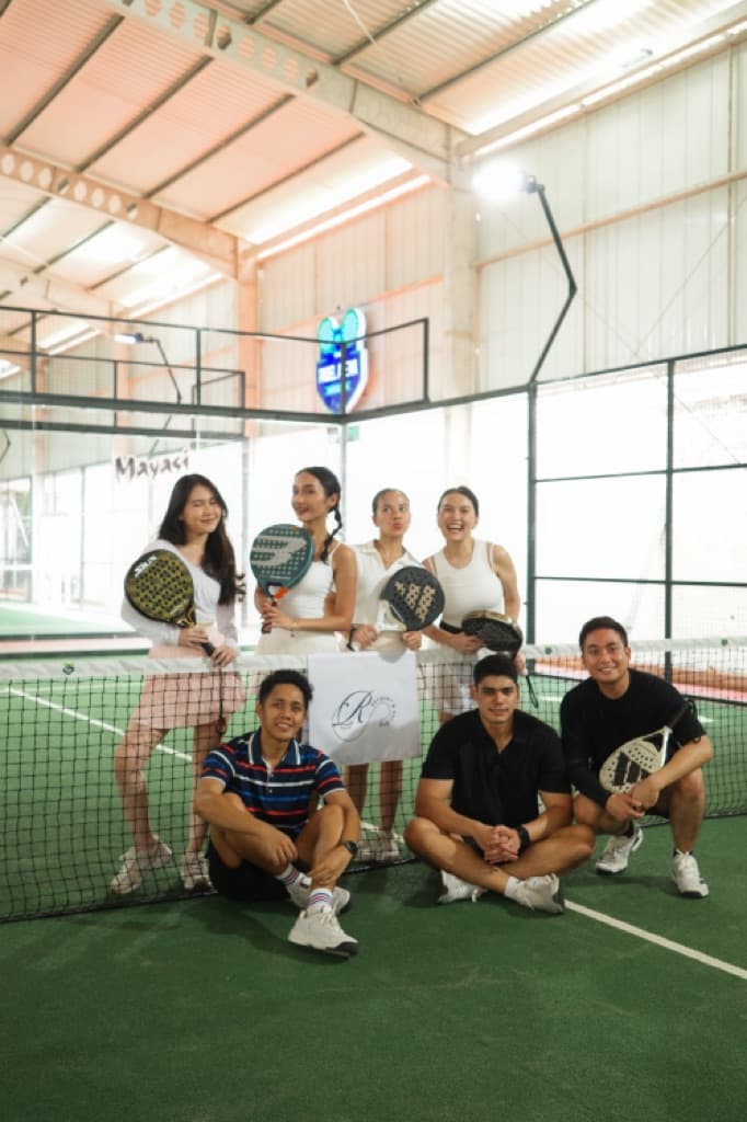 Racquet & Société media 5
