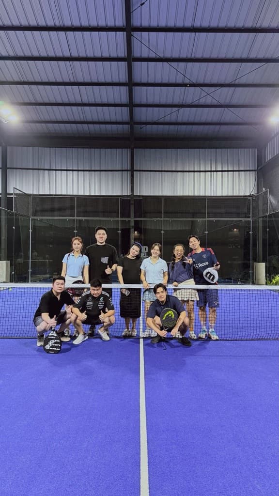 BamBam Padel Club media 2