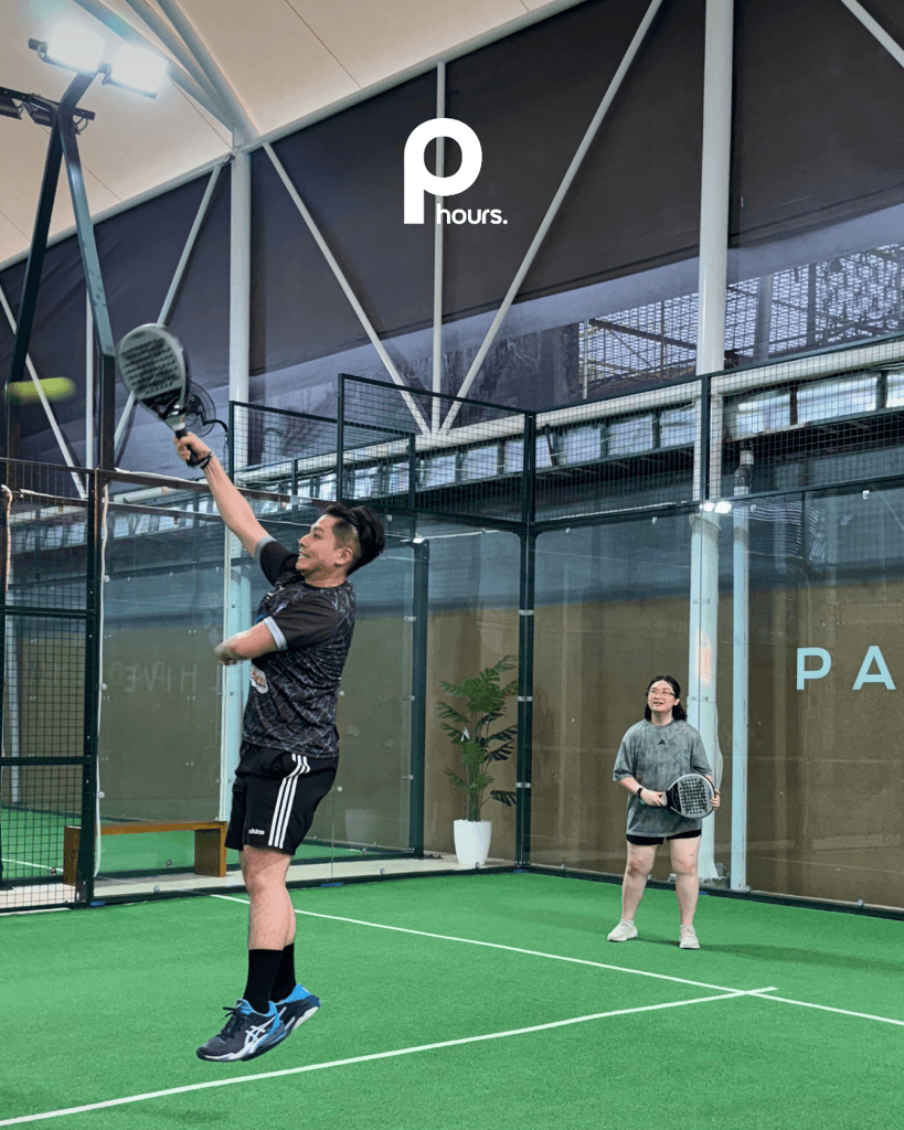 Padel Hours media 5