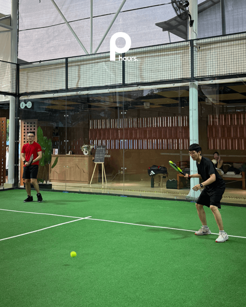 Padel Hours media 4