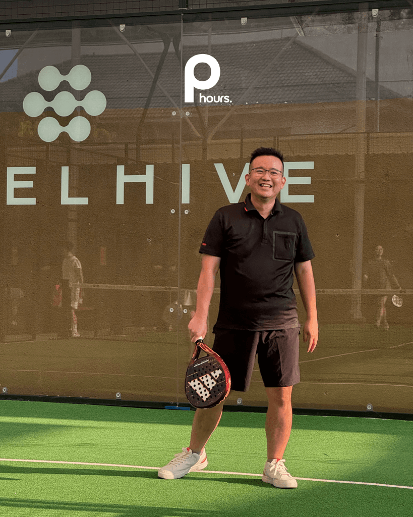 Padel Hours media 2