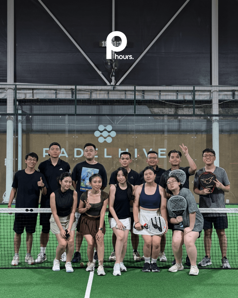 Padel Hours media 1