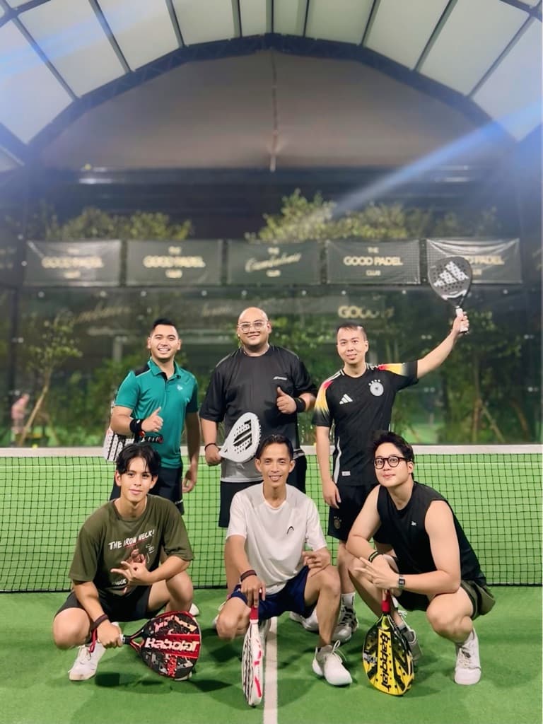 Fun Young Padel (FYP) media 6