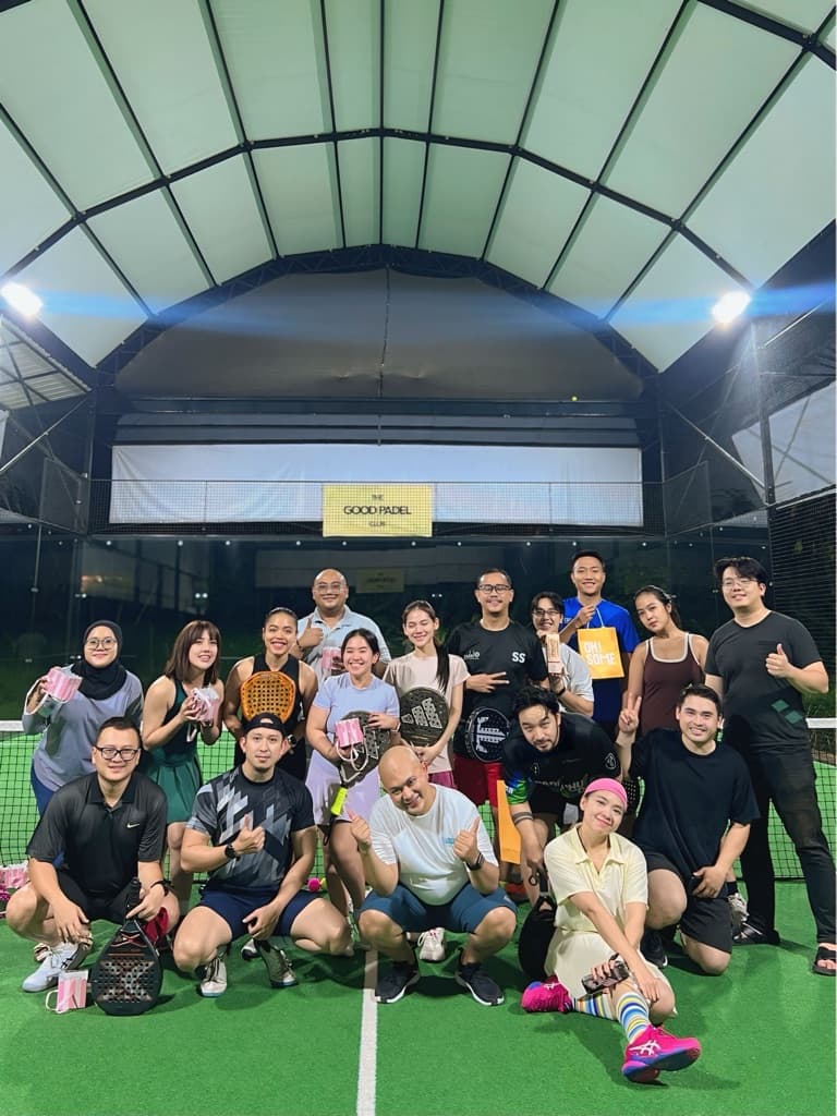Fun Young Padel (FYP) media 5