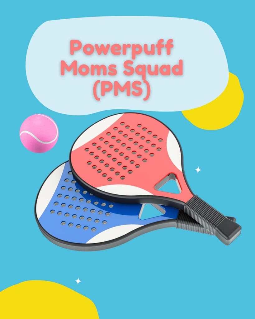 Powerpuff Moms Squad media 1