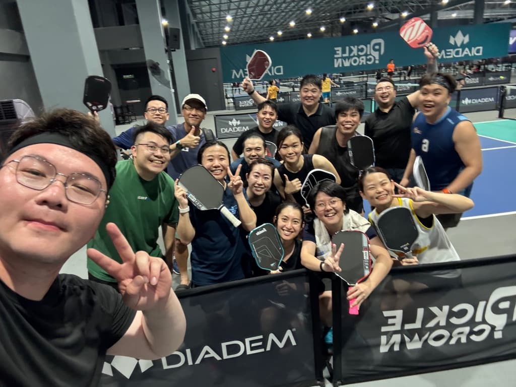 Hard To Find Pickleball Club media 3