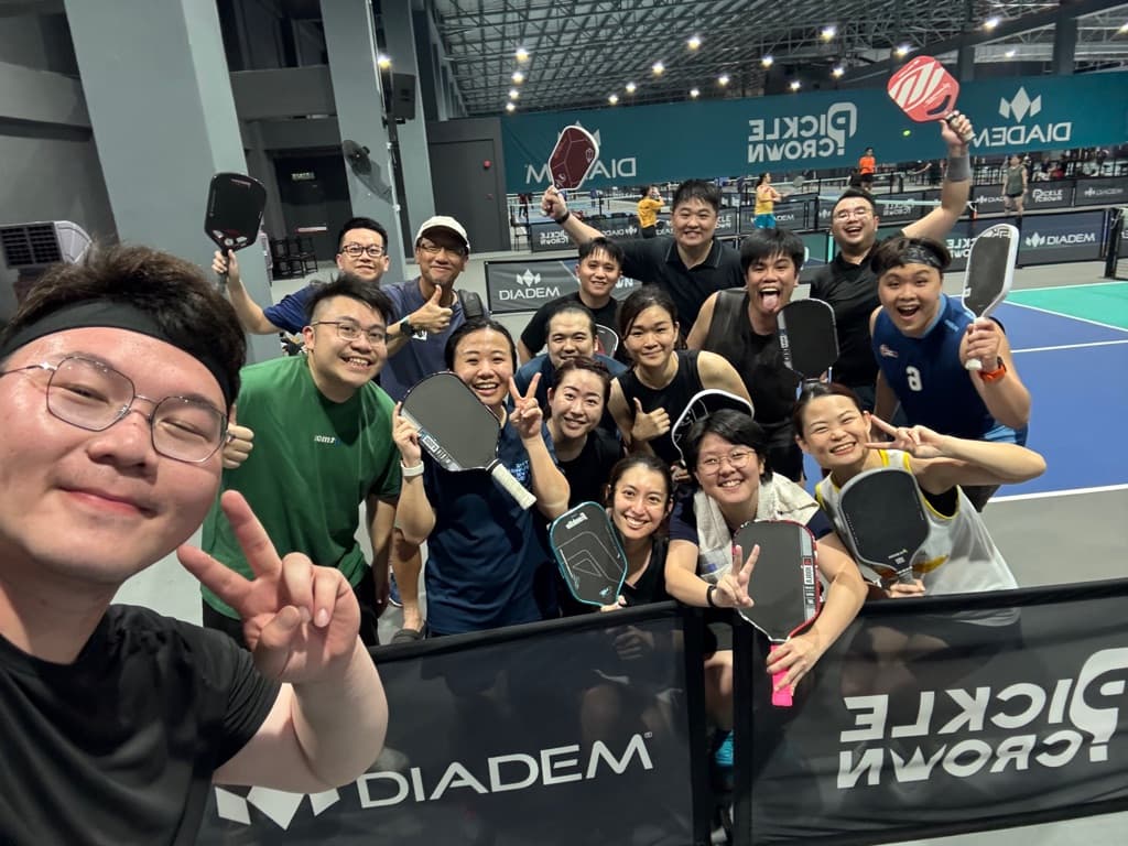 Hard To Find Pickleball Club media 4