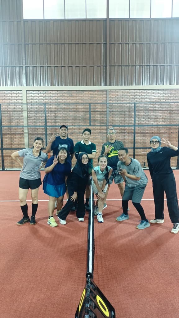 Pade/mate’s media 3