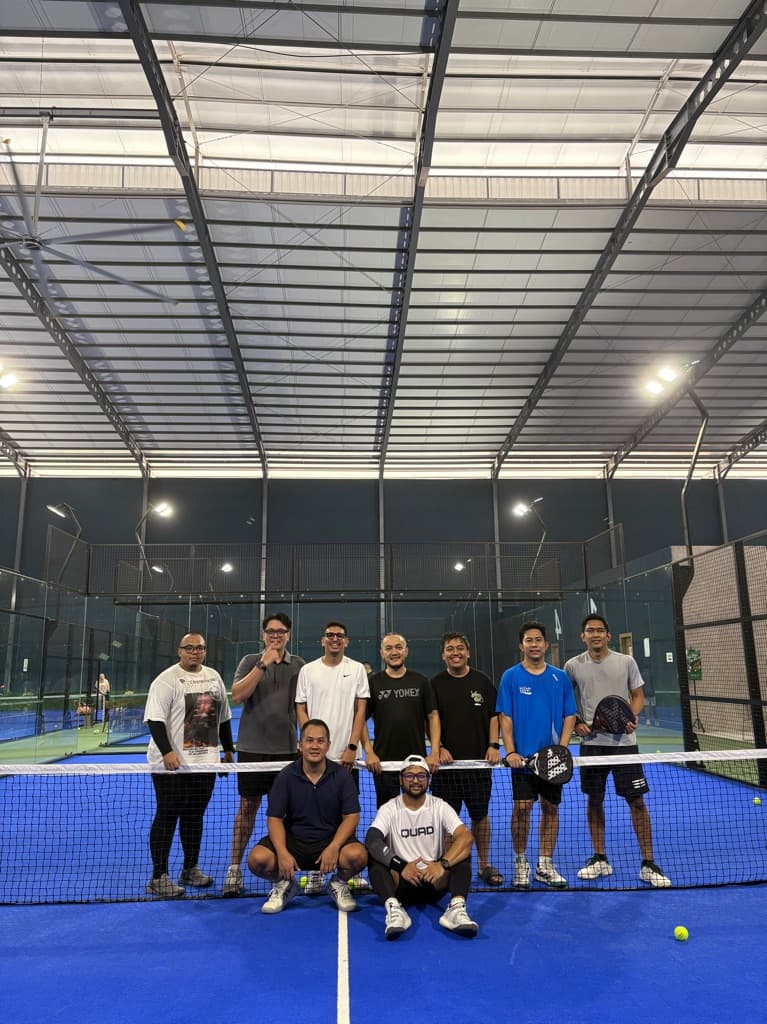 One Punch Padel! 🥊 media 6