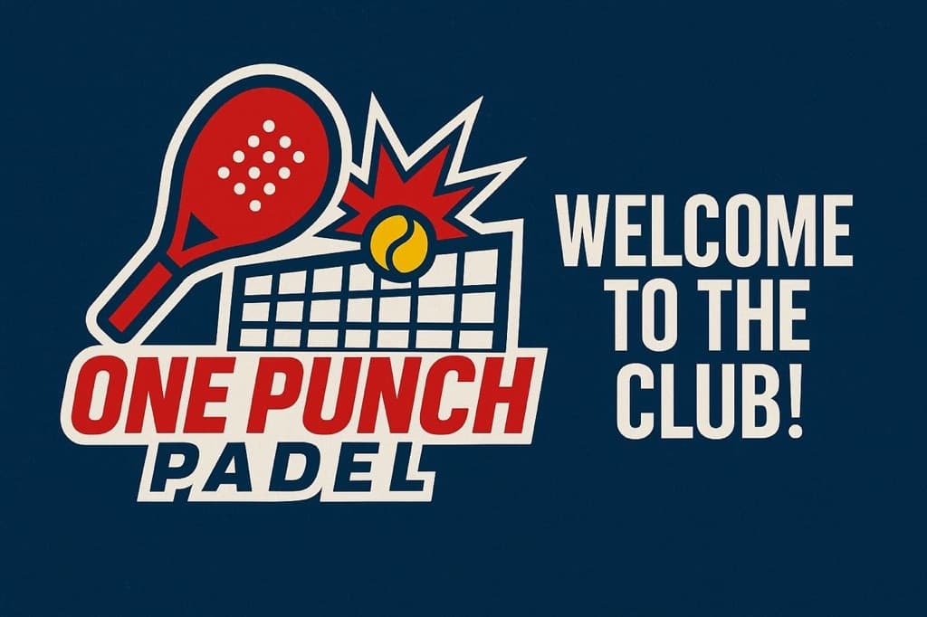 One Punch Padel! 🥊 media 5