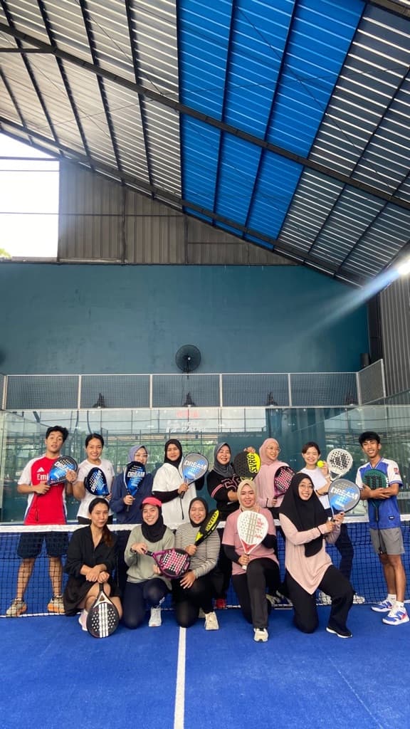 HOM Padel Bekasi media 1