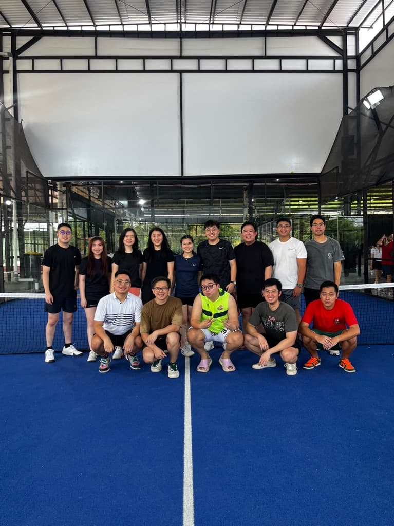 PERTADEL. 🎾🔥 media 1