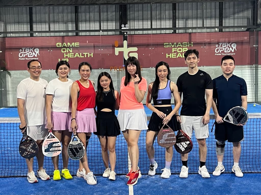 Oops! Padel media 6