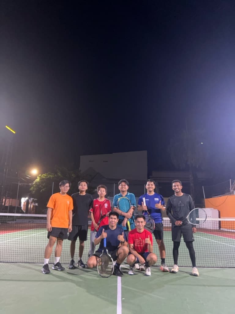Adakah Tennis media 2