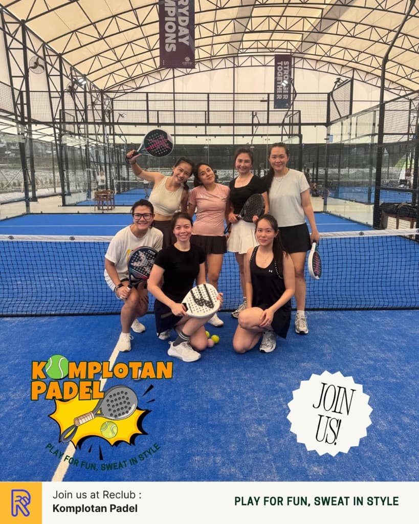 KOMPLOTAN PADEL media 5